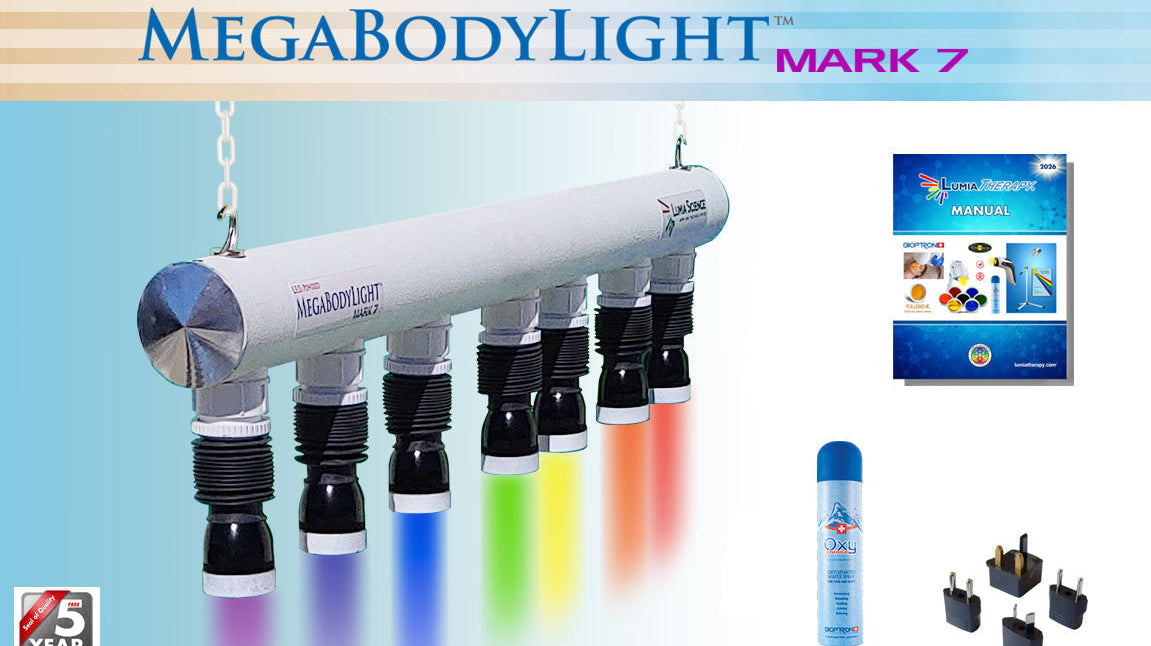 The Power of Seven: Introducing the Mega Light