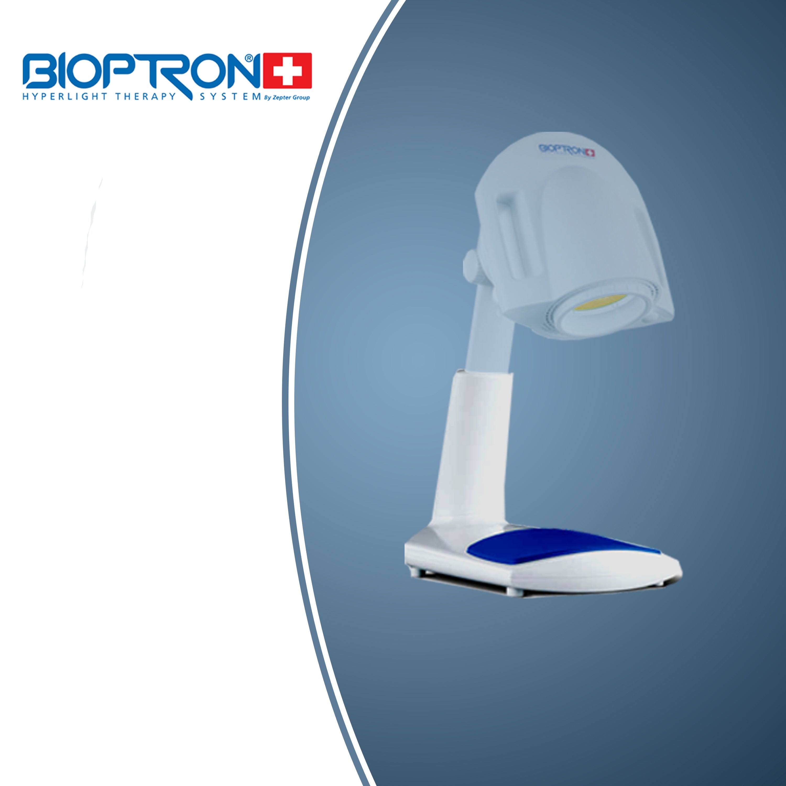 JOE PRO 1® - Bioptron TABLE STAND