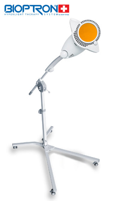 PRO 1®- Bioptron by Zepter – COMPLETE Professional Set "PLUS" featuring the FULLERENE filter