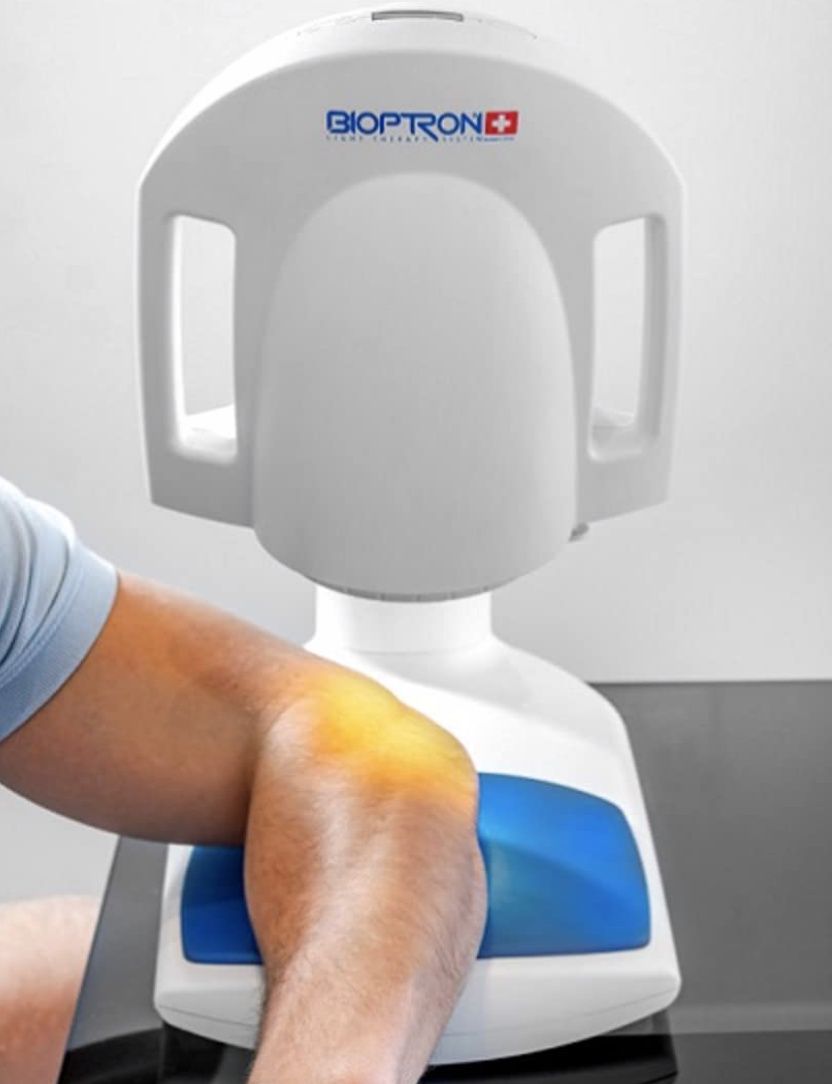BIOPTRON Pro 1 by Zepter Professional Complete Set with Lumia Therapy Manual - Lumia Science