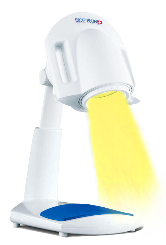 PRO 1® - Bioptron Color Therapy Filter Set in Plastic Case