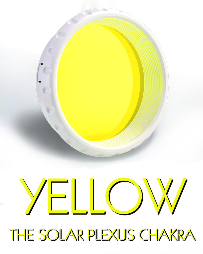 YELLOW – Colour Therapy Filter for Bioptron Pro 1 - Lumia Science