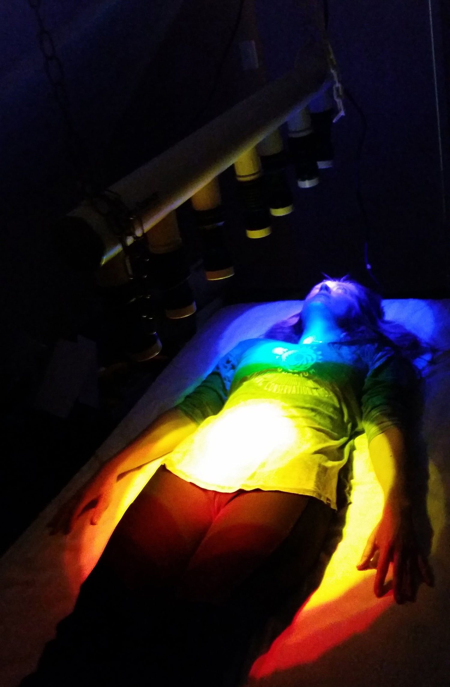 The Power of Seven: How Multi-Color Light Therapy Supports Healing
