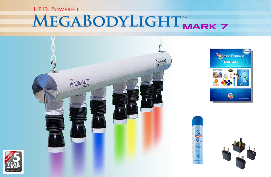 The Power of Seven: Introducing the Mega Light