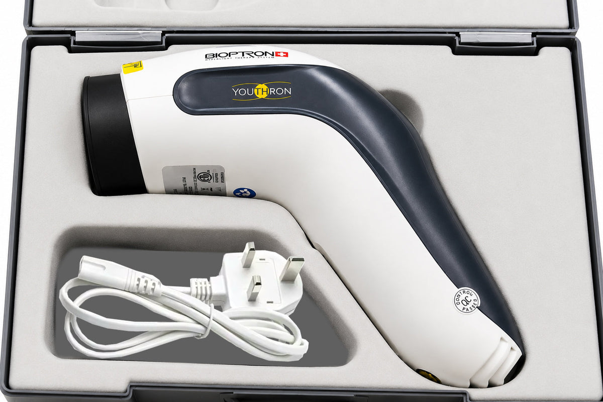 Sore After a Workout? How BIOPTRON YOUTHRON Light Therapy Can Support Muscle and Joint Recovery