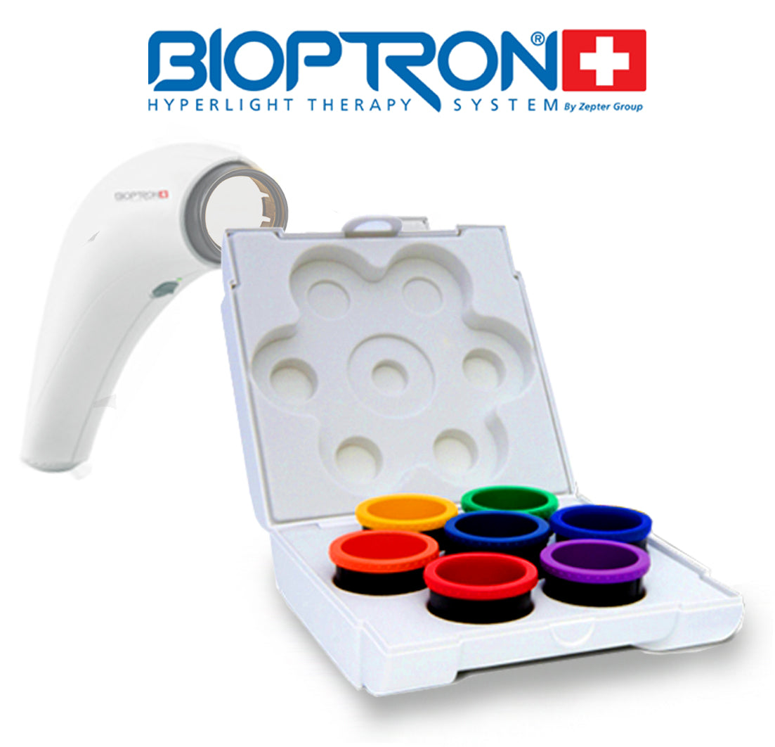 Bioptron Compact 3 COLOR THERAPY SET (ONLY)