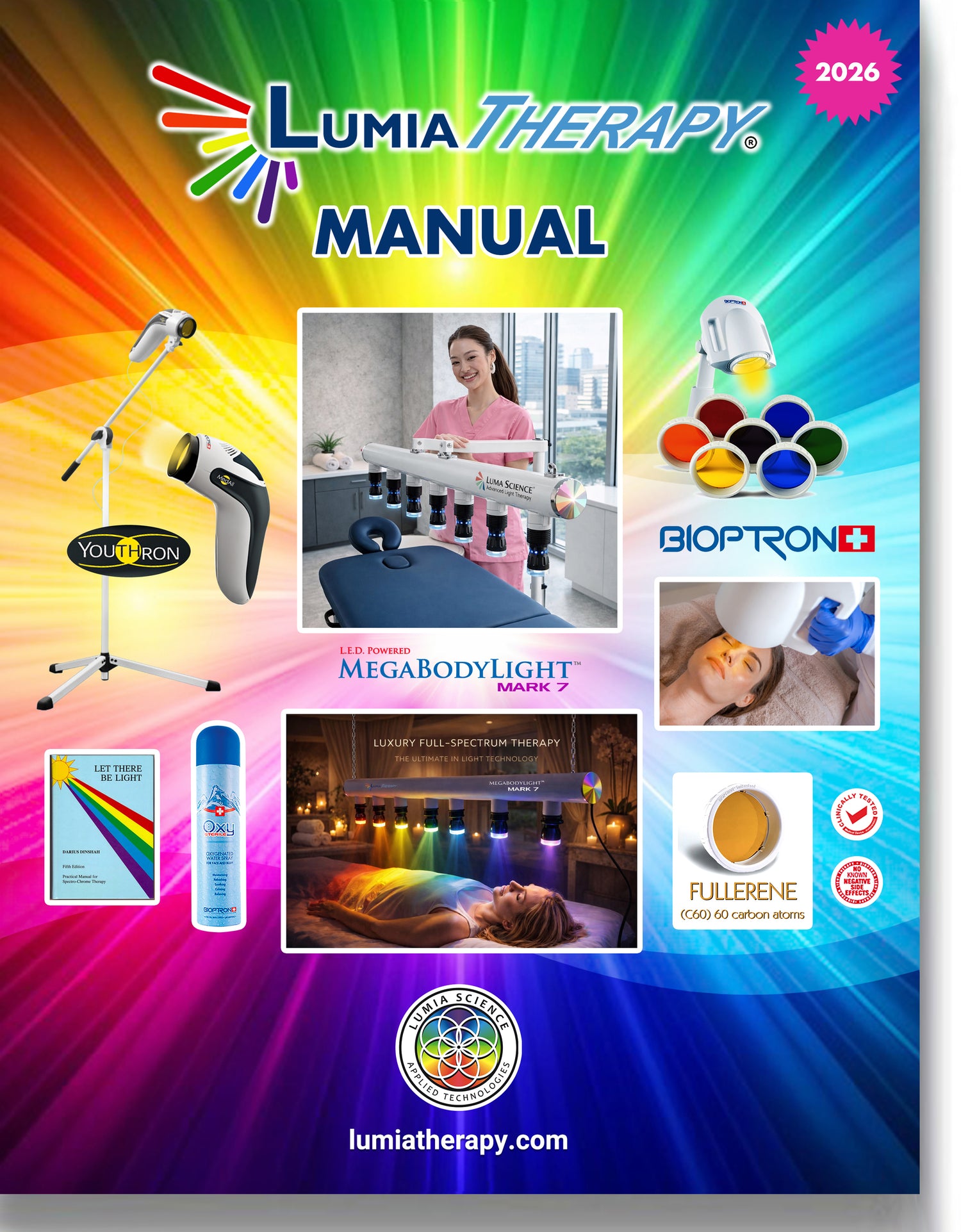 MegaBodyLight™ Mark 7