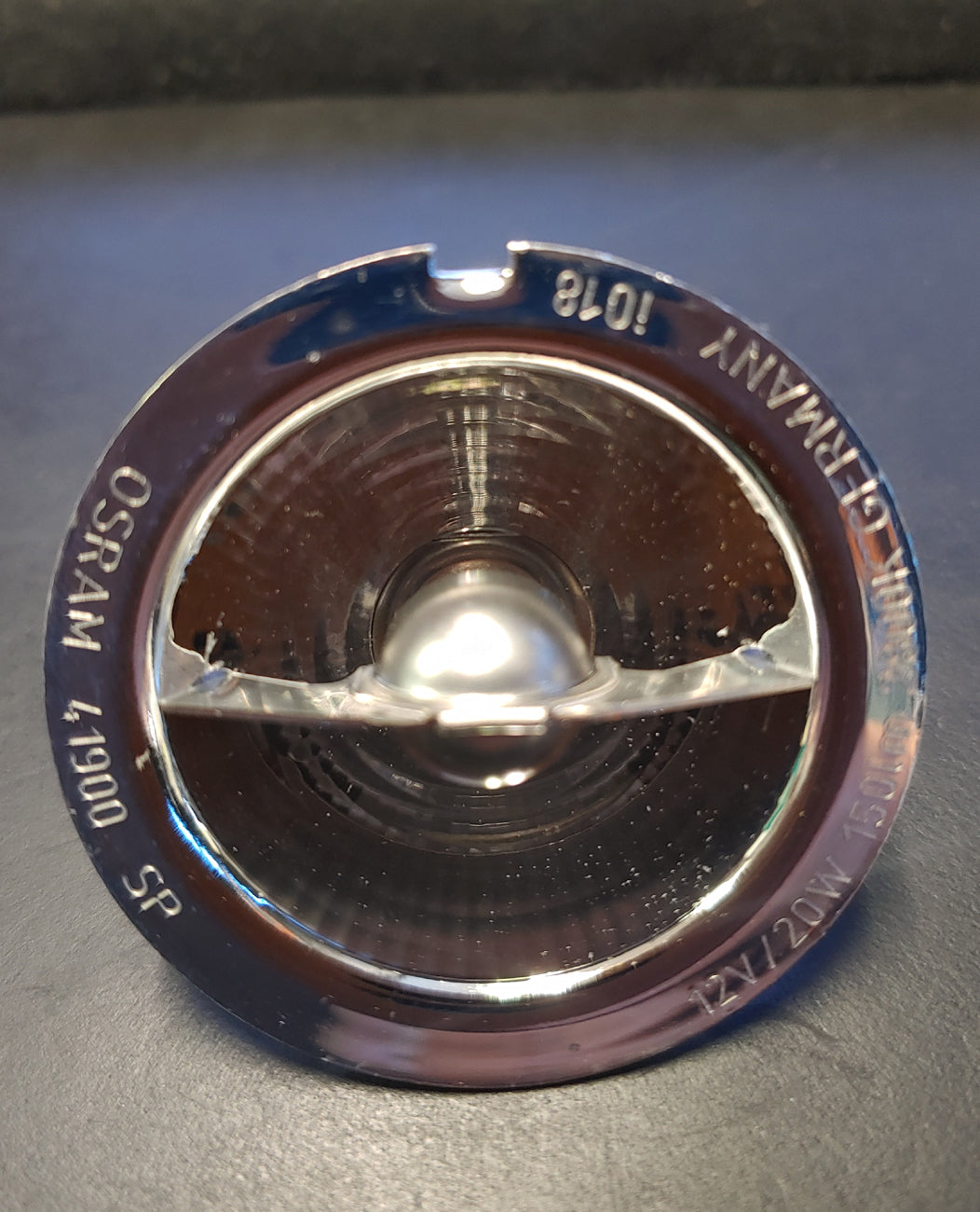 Replacement bulb-YouTHron/MedAll/BC3