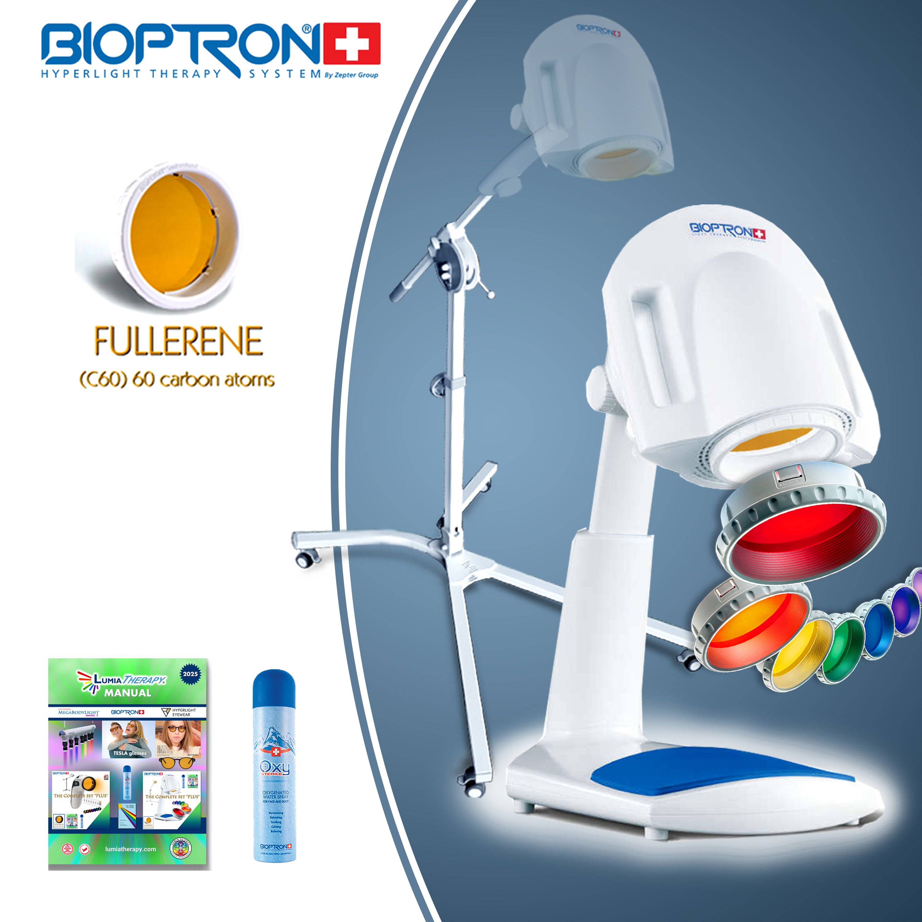 バイオプトロン BIOPTRON プロ1 Bioptron Pro1 - Bioptron