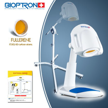 JOE PRO 1® - Bioptron "HYPERLIGHT" by Zepter w/ Floor Stand