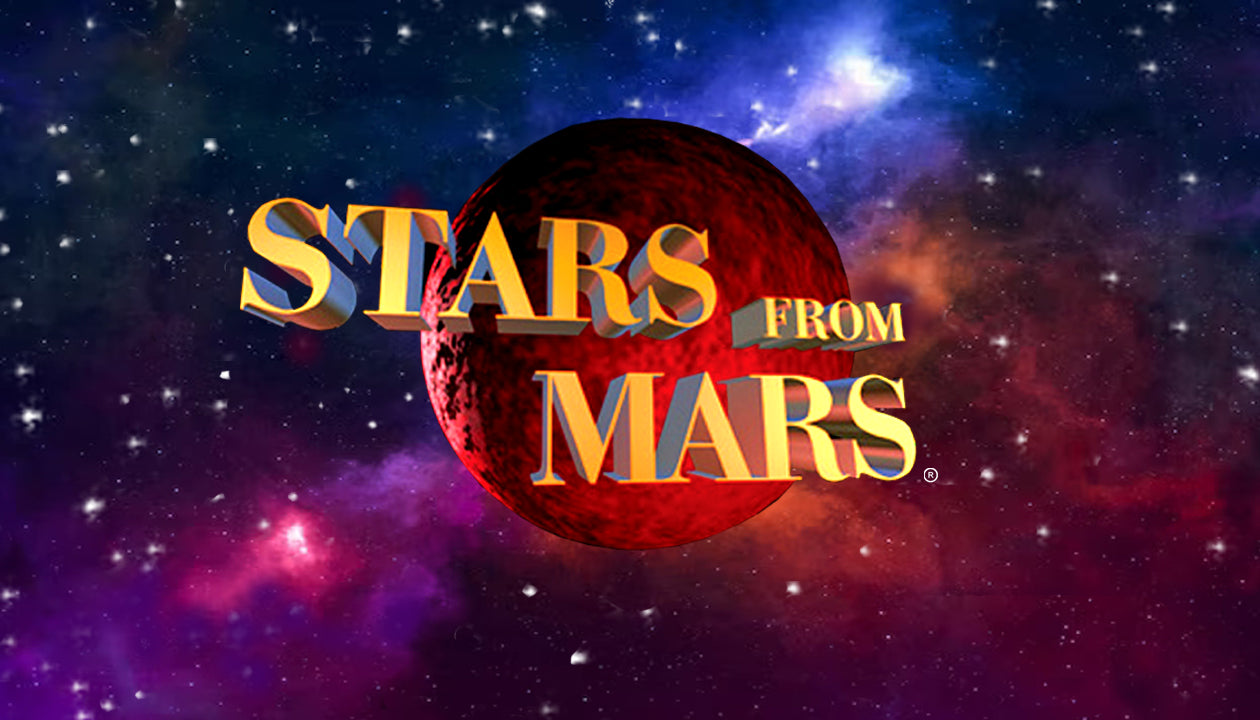 Stars From Mars SFM-300, SFM-600, SFM-900