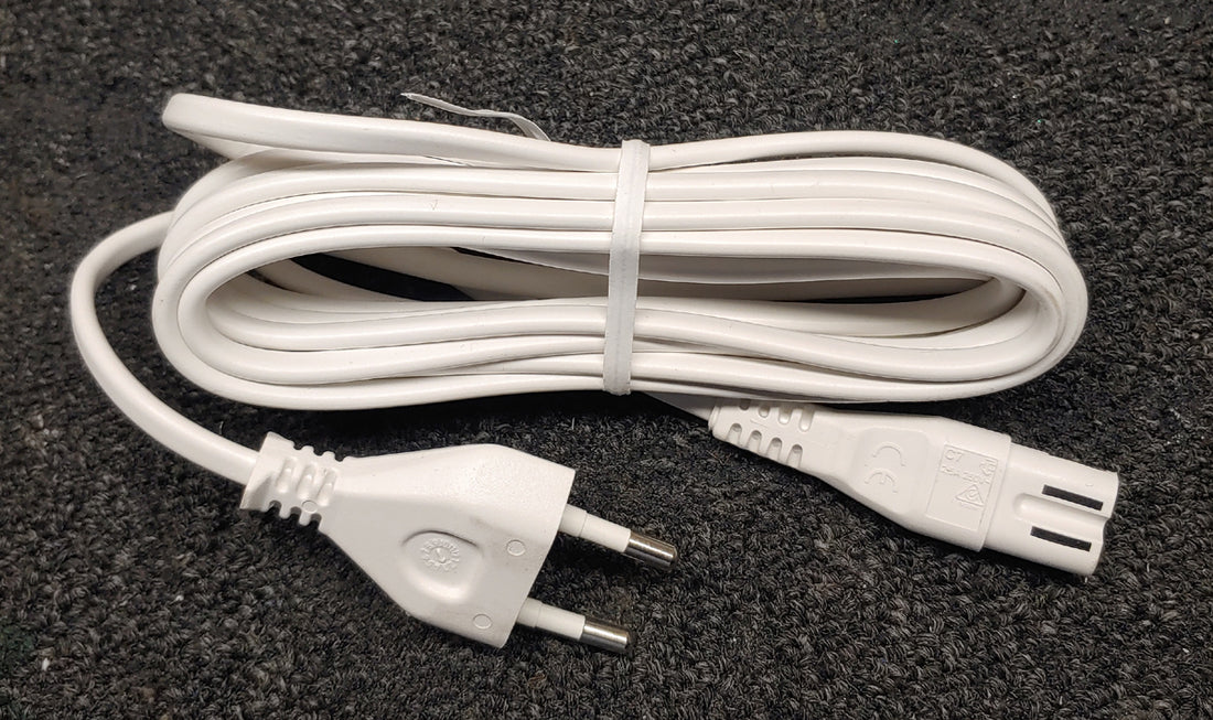 Bioptron 220V TYPE C Electric Cord for YouTHron/Pro 1/Bioptron 2