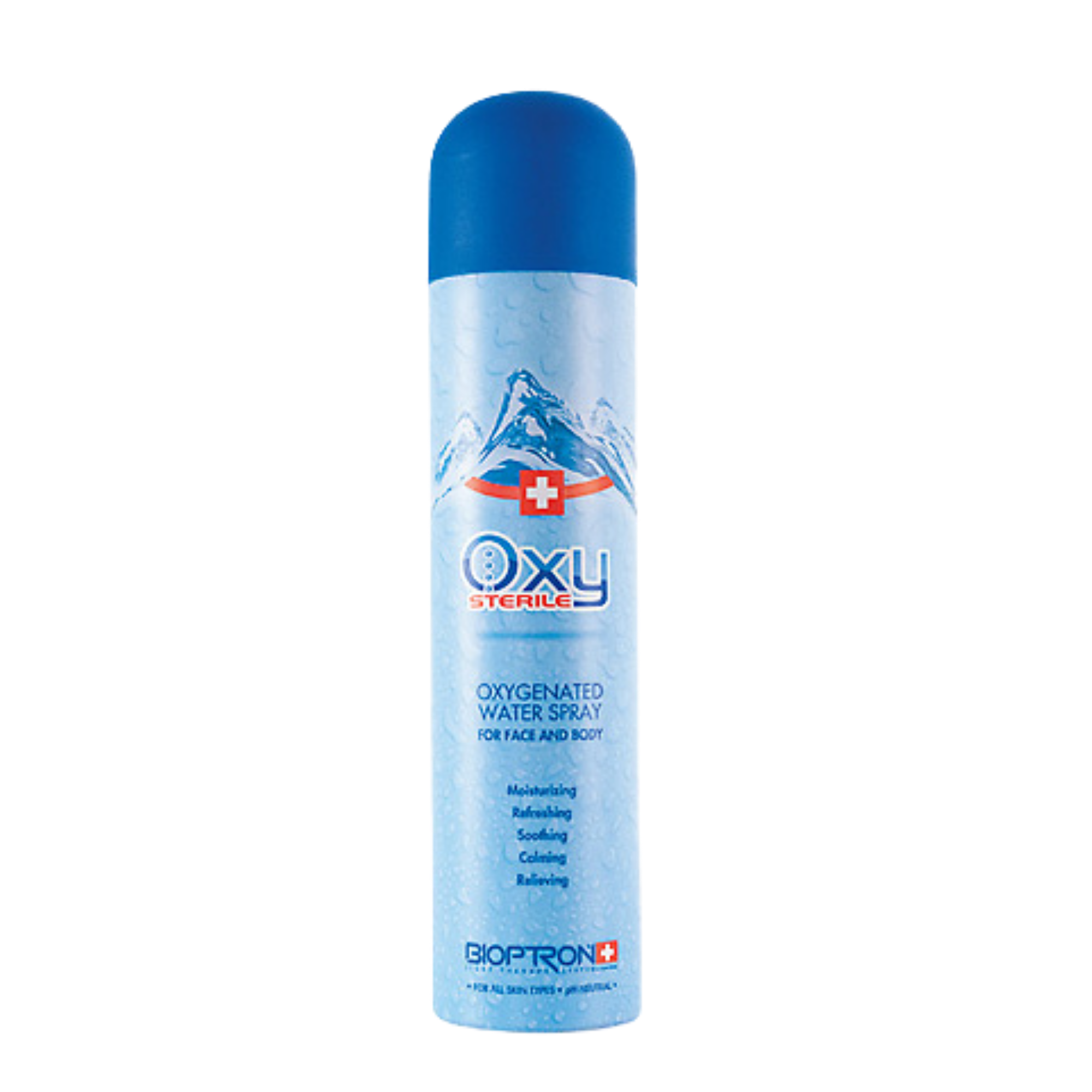 Oxy Sterile Spray
