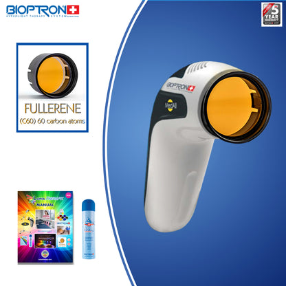 YouTHron® / MedAll®-Bioptron-PLUS- featuring the Fullerene filter