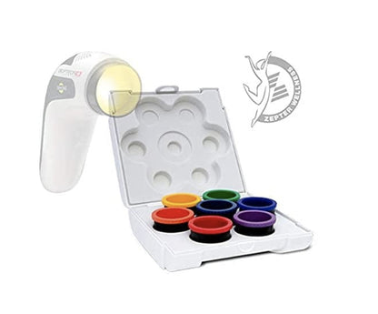 JOE YouTHron®/ MedAll®-Bioptron by Zepter – COMPLETE Set "PLUS" featuring the FULLERENE FILTER