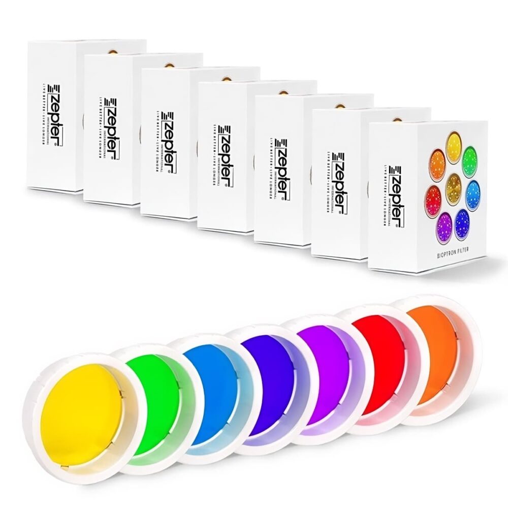 Pro 1 - Bioptron by Zepter – COMPLETE Professional Set 