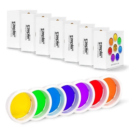 PRO 1®- Bioptron by Zepter – COMPLETE Professional Set "PLUS" featuring the FULLERENE filter