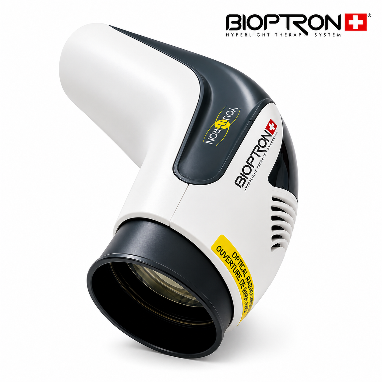 YouTHron®/ MedAll®-Bioptron by Zepter – COMPLETE Set "PLUS" featuring the FULLERENE FILTER
