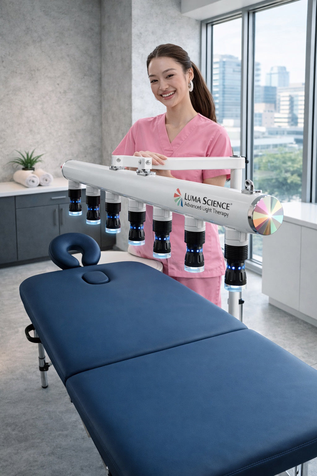 MegaBodyLight™ Mark 7