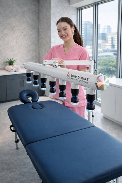 MegaBodyLight™ Mark 7