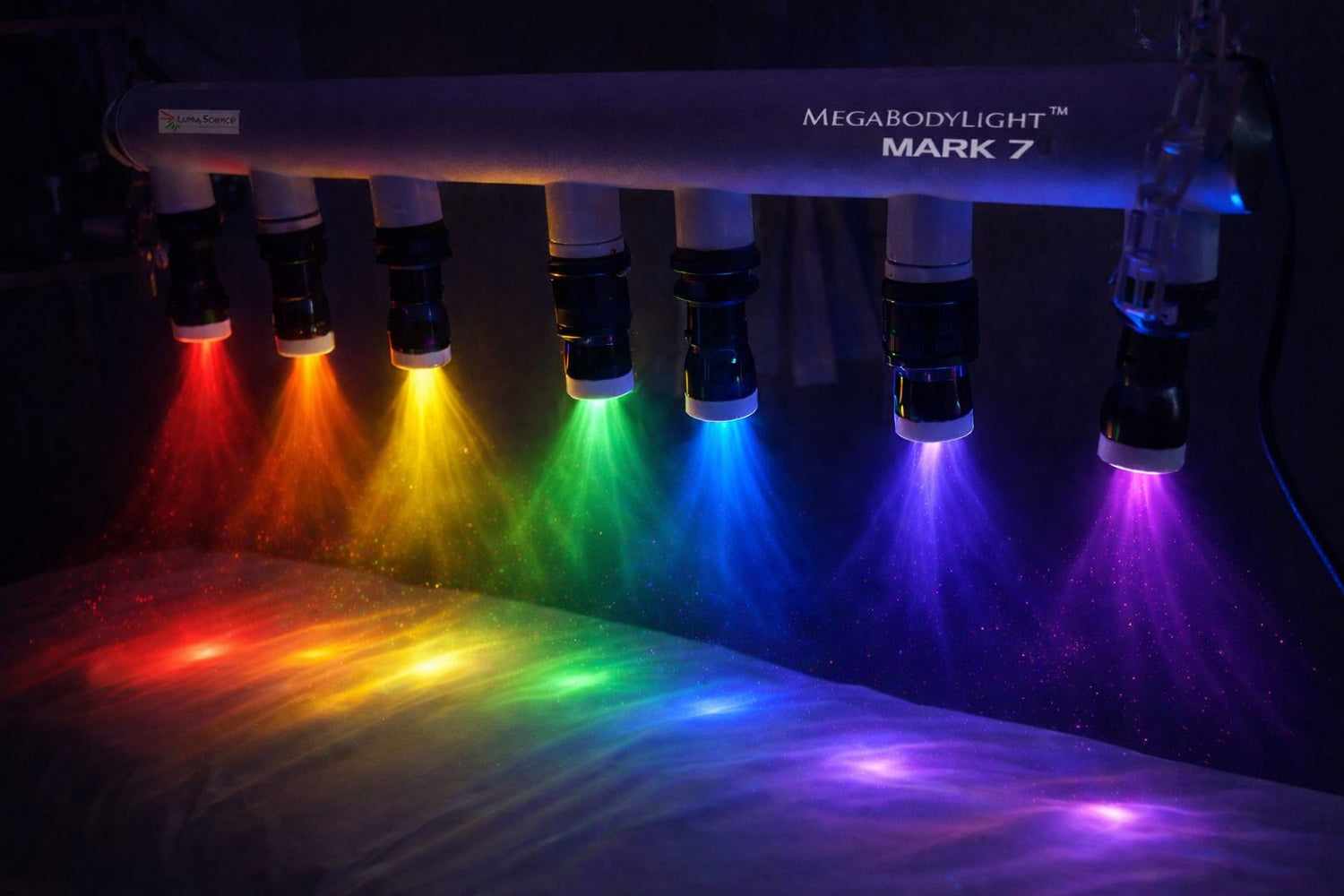 MegaBodyLight™ Mark 7