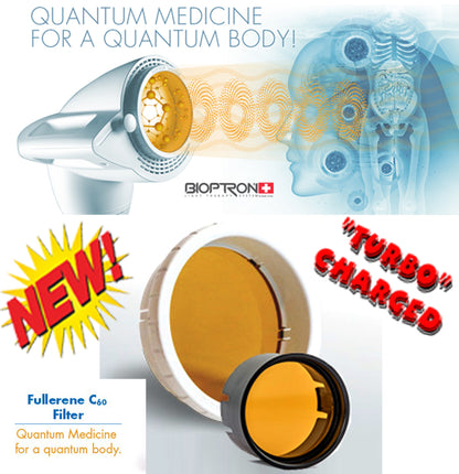 YouTHron® /MedAll® Fullerene Filter (ONLY) for your Zepter Bioptron