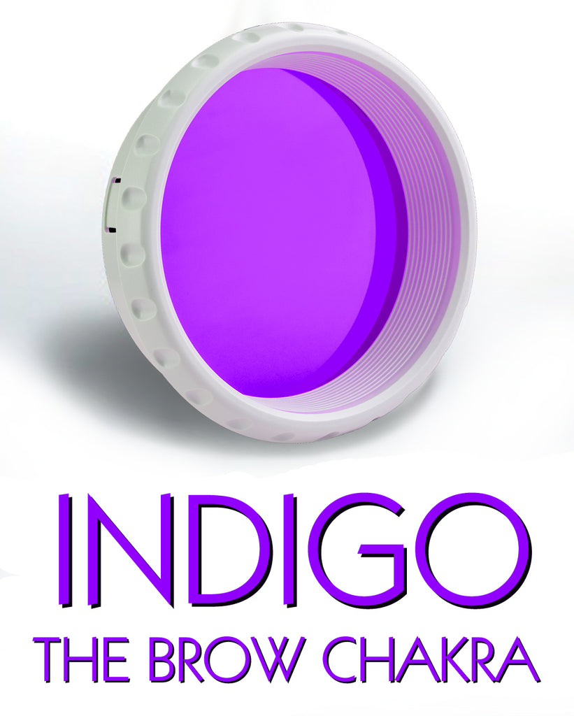 INDIGO – Colour Therapy Filter for Bioptron Pro 1 - Lumia Science