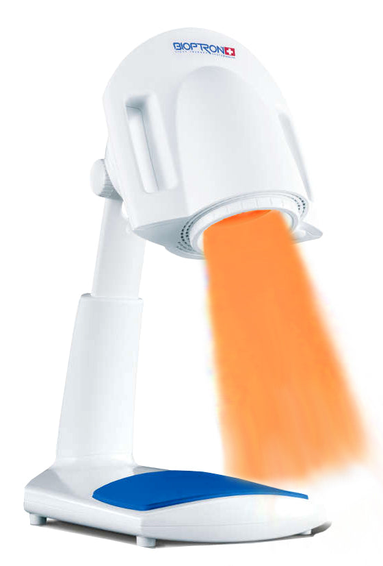 PRO 1®- Bioptron INDIVIDUAL Color Therapy filter - ORANGE