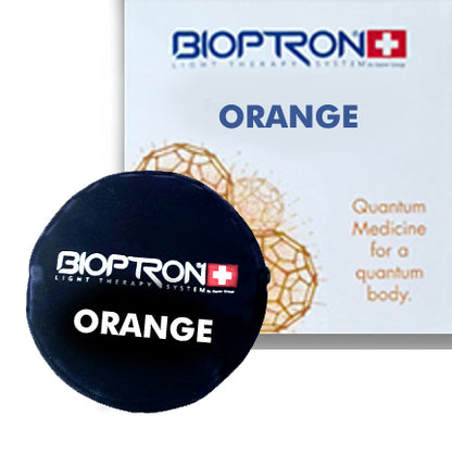 PRO 1®- Bioptron INDIVIDUAL Color Therapy filter - ORANGE