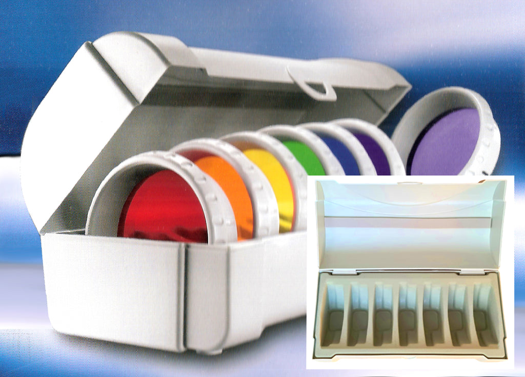 Storage Box for your Bioptron Pro 1 Colour Therapy Set - Lumia Science