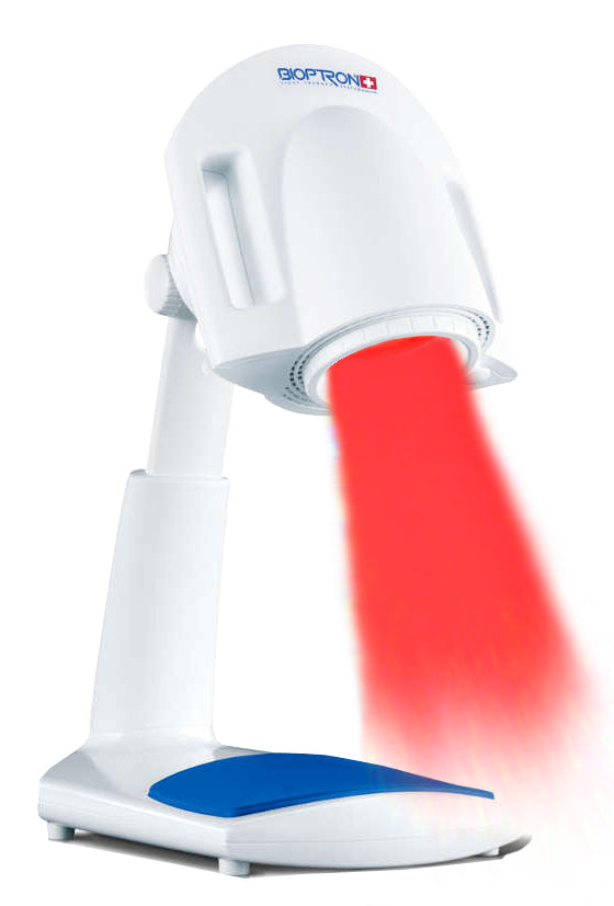 PRO 1®- Bioptron INDIVIDUAL Color Therapy filter - RED