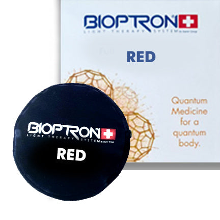 PRO 1®- Bioptron INDIVIDUAL Color Therapy filter - RED