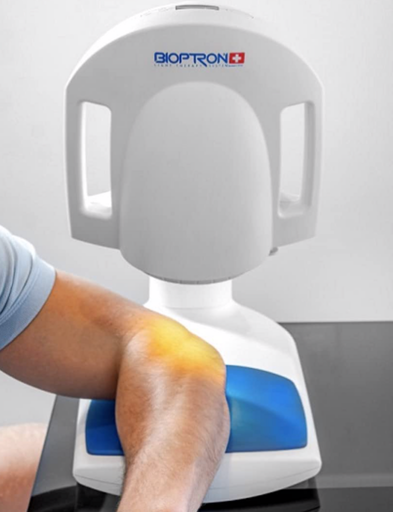 BIOPTRON Pro 1 by Zepter Professional Complete Set with Lumia Therapy Manual - Lumia Science