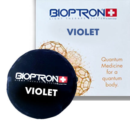 PRO 1® - Bioptron INDIVIDUAL Color Therapy filter - VIOLET