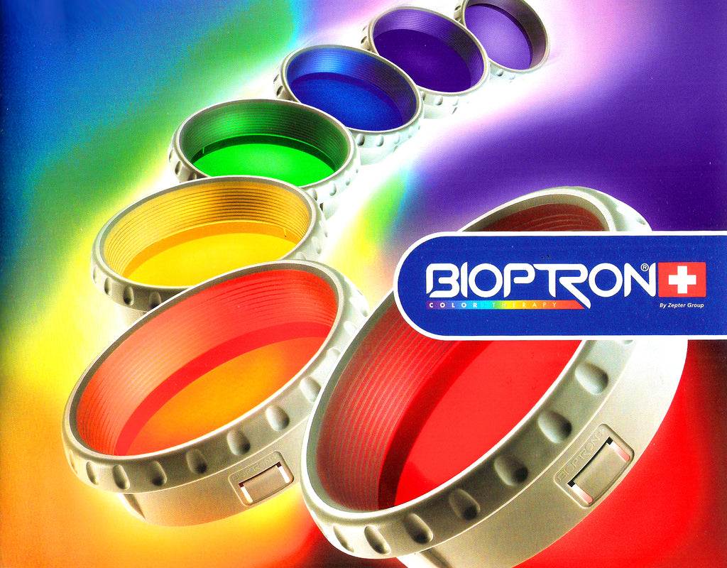 Storage Box for your Bioptron Pro 1 Colour Therapy Set - Lumia Science